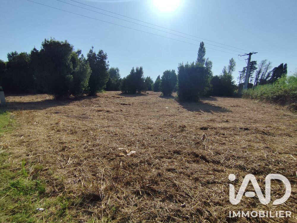 Vente Terrain Vente Terrain 5 260 m&sup2; Salses-le-château