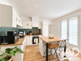  Maison à vendre 4 pièces 112 m²