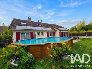  Maison à vendre 7 pièces 159 m²