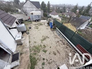  Maison à vendre 9 pièces 186 m²