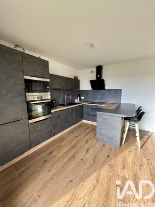  Appartement � vendre 2 pi�ces 44 m�