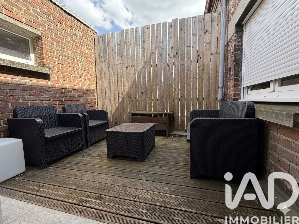 location Appartement - 2 pièce(s) - 111 m² Wasquehal (59290)