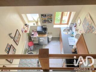  Appartement à louer 1 pièce 33 m²
