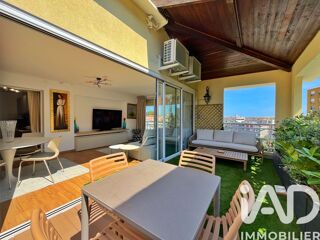  Appartement à vendre 3 pièces 64 m²