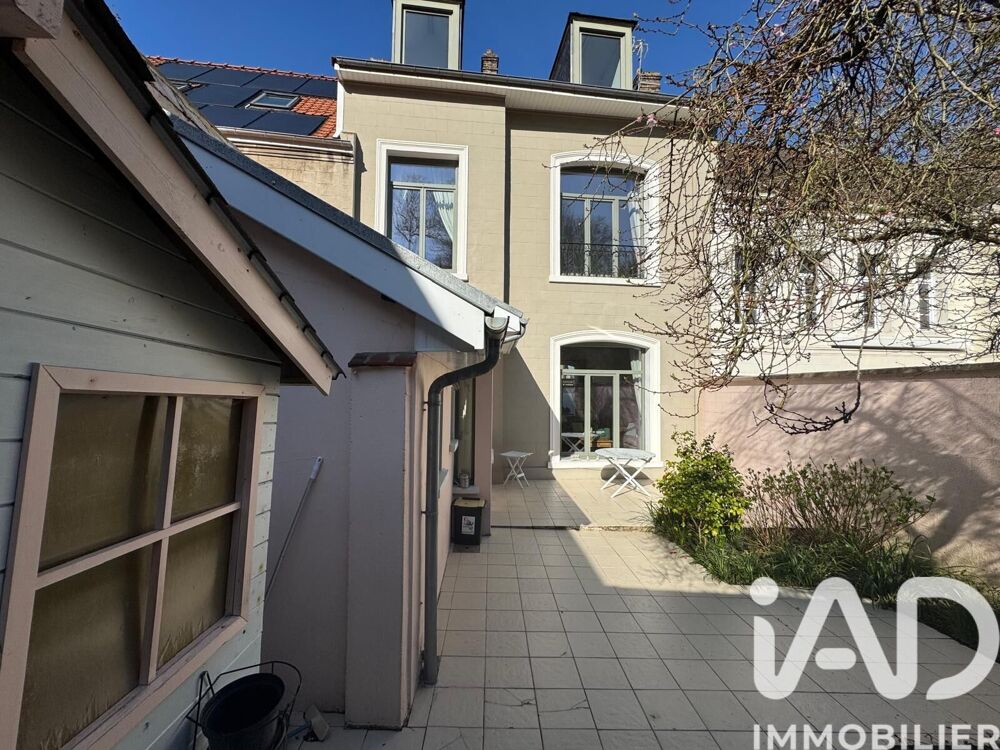 Vente Maison Vente Maison/villa 5 pièces Montreuil-sur-mer
