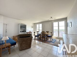  Appartement à vendre 3 pièces 83 m²
