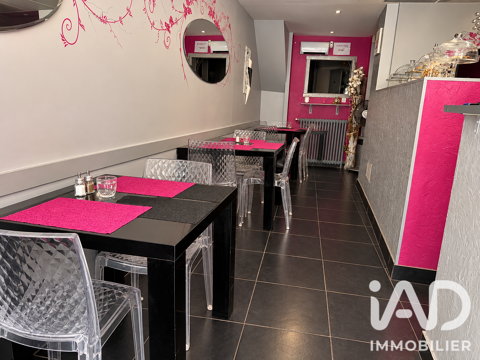   Vente Restaurant 98 m&sup2; 