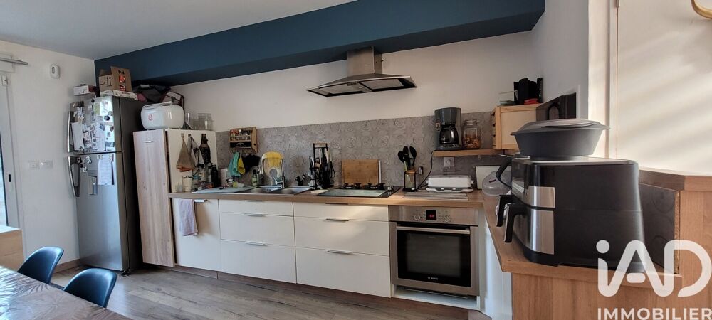 Vente Maison Vente Maison/villa 4 pièces Chantonnay