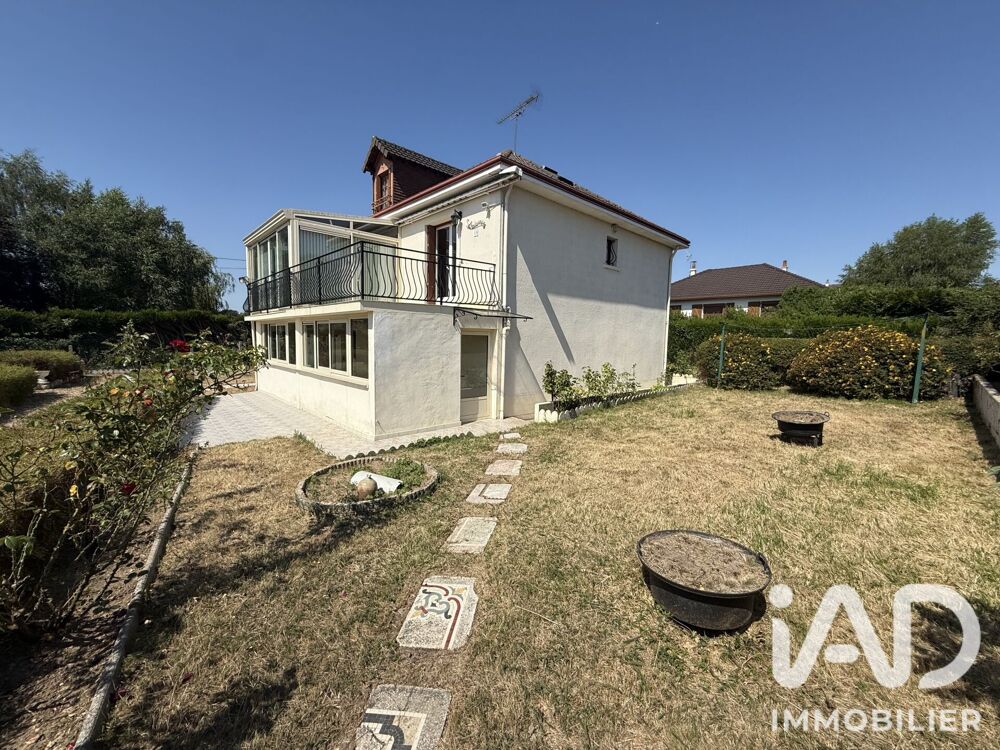 vente Maison - 6 pièce(s) - 178 m² Onzain (41150)
