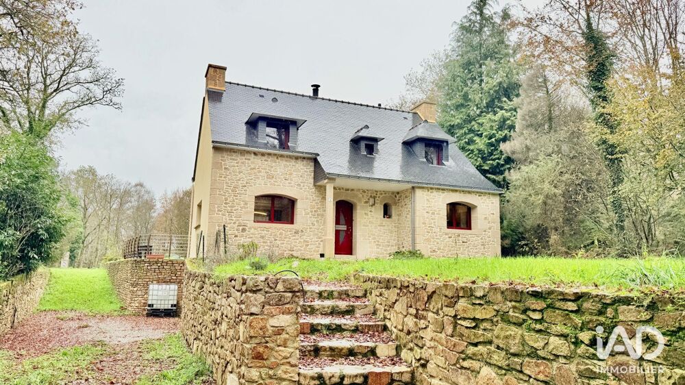 Vente Maison Vente Maison/villa 7 pièces Lanvaudan