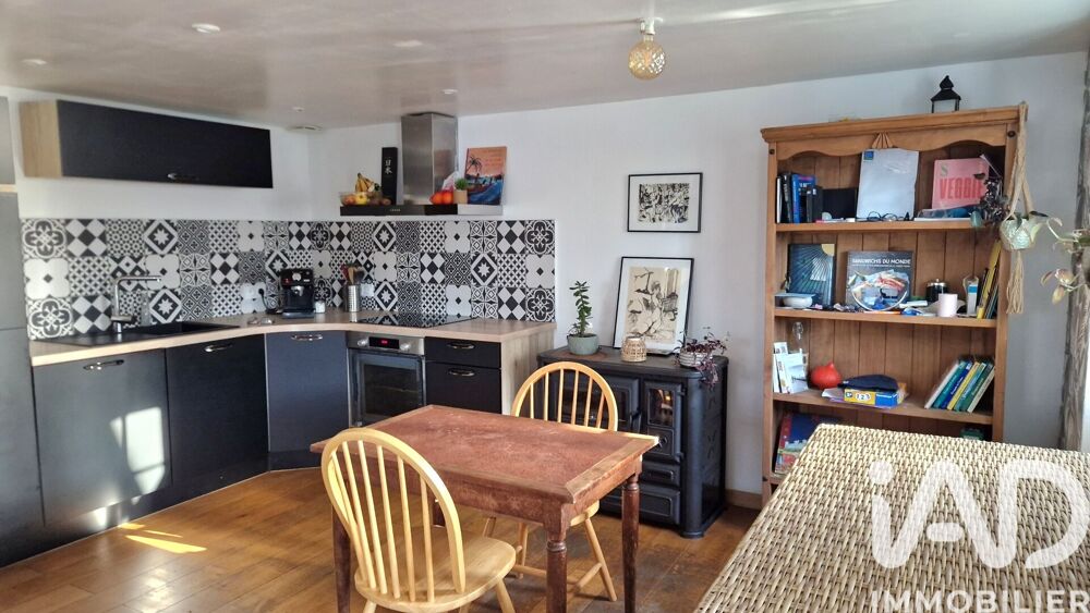 Vente Maison Vente Maison/villa 3 pièces Langast