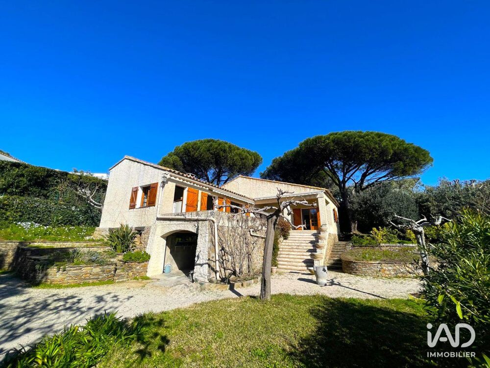 Vente Maison Vente Maison/villa 4 pièces Ramatuelle
