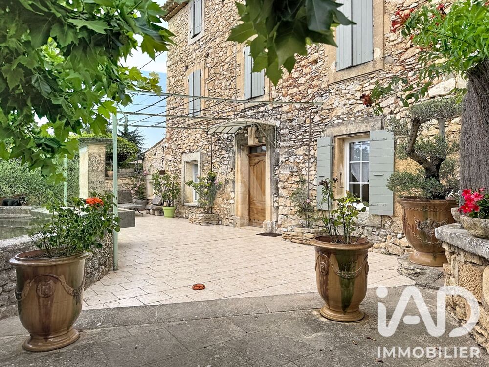 Vente Maison Vente Mas 5 pièces Villars
