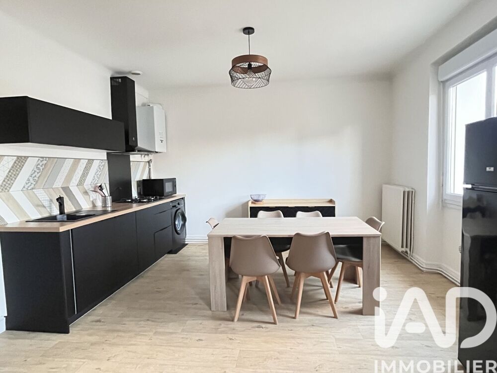 Vente Appartement 3 pièces