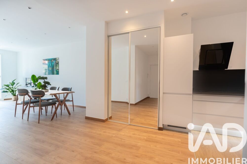 Vente Appartement Vente Appartement 3 pièces Nice