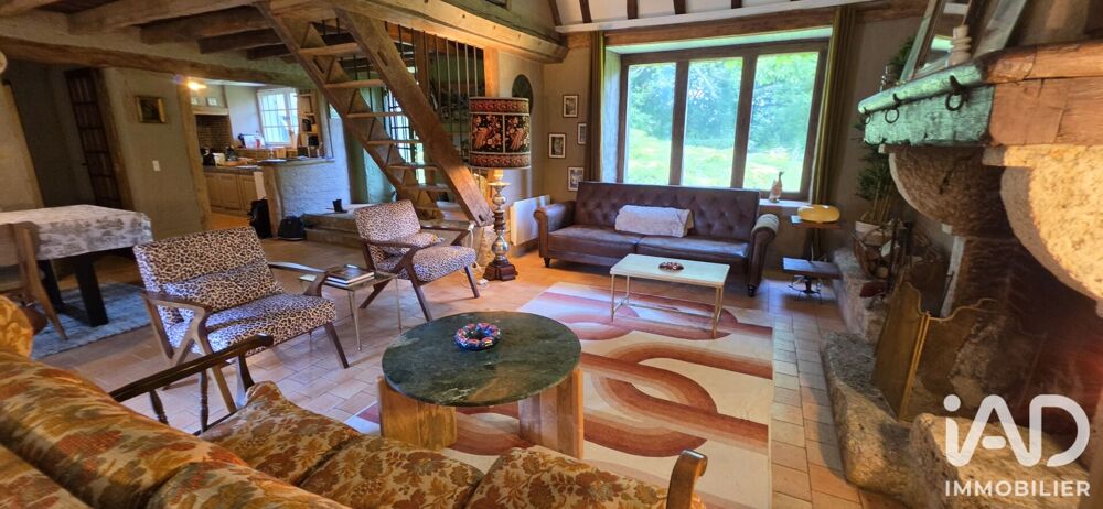 Location Maison Location Longère 8 pièces Pré-saint-Évroult