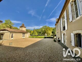  Maison à vendre 15 + pièces 1100 m²