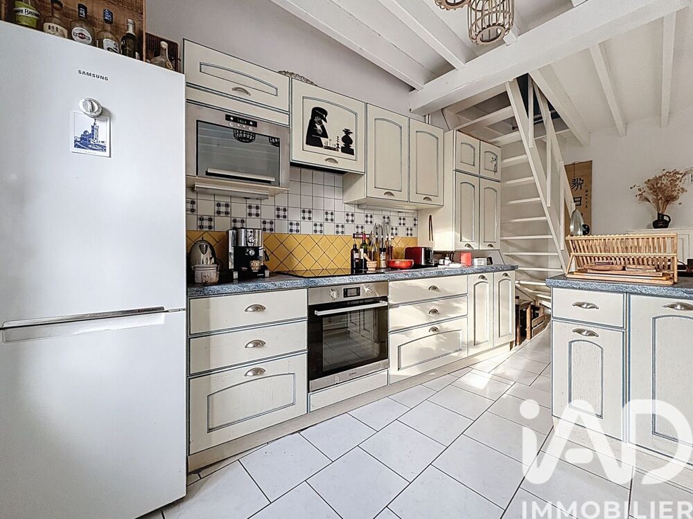 Vente Maison Vente Maison de village 5 pièces La gouesnière