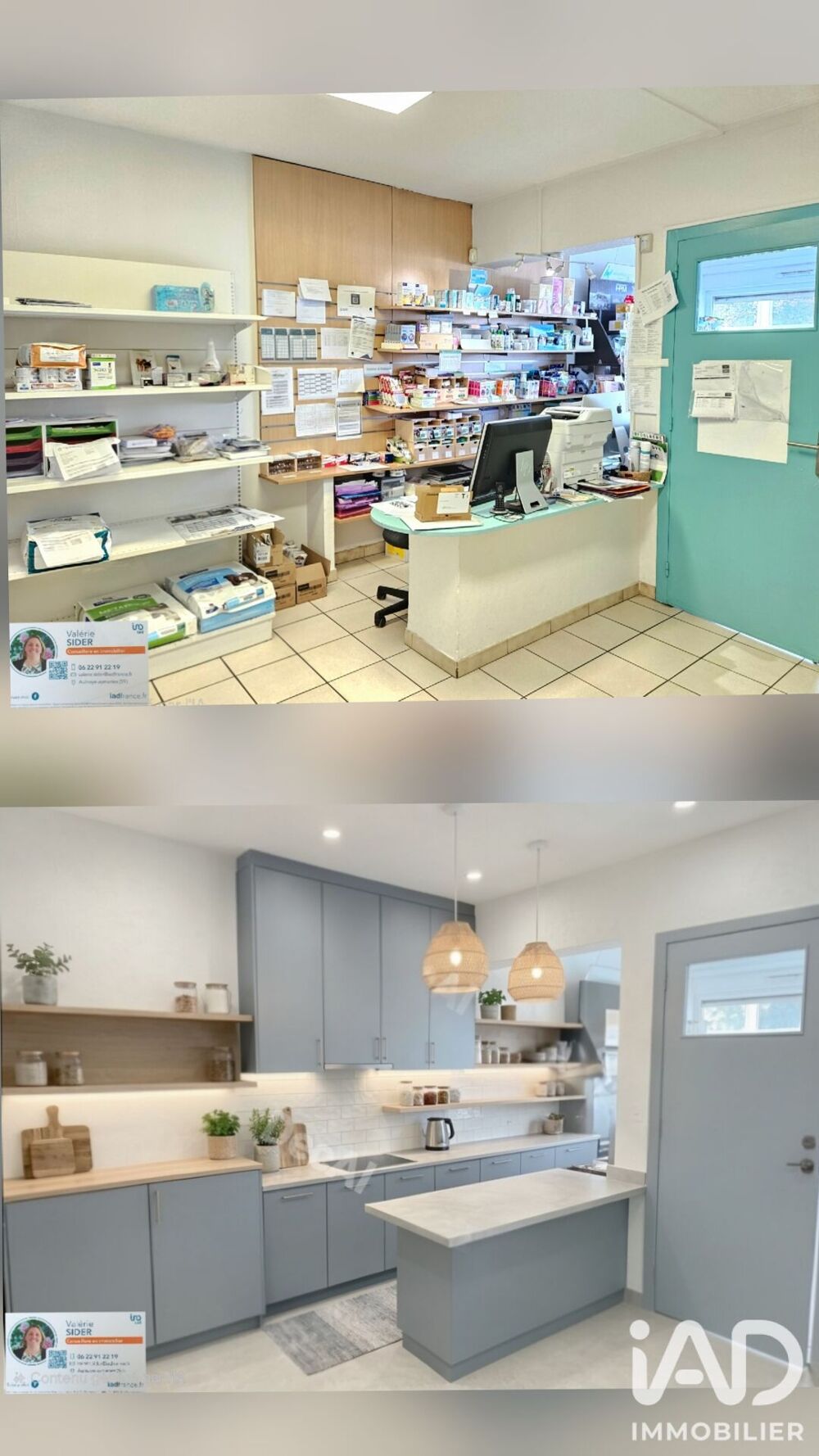 Vente Maison/villa 7 pièces