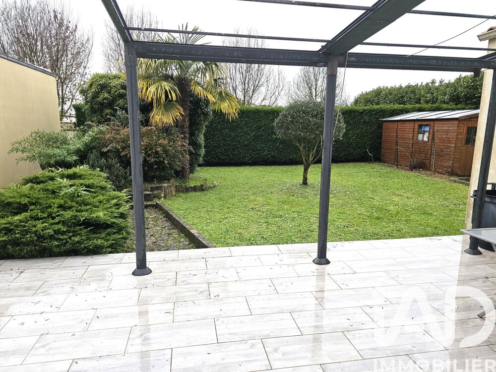 Vente Maison Vente Maison/villa 4 pièces Marennes