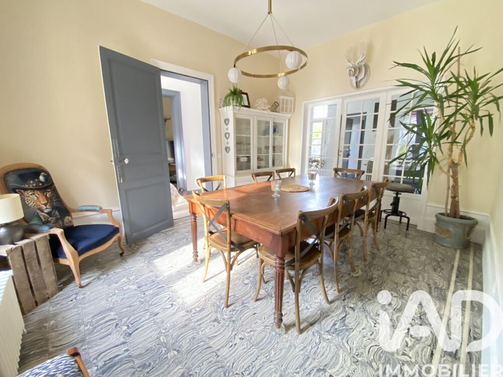 Vente Maison de ville 10 pièces