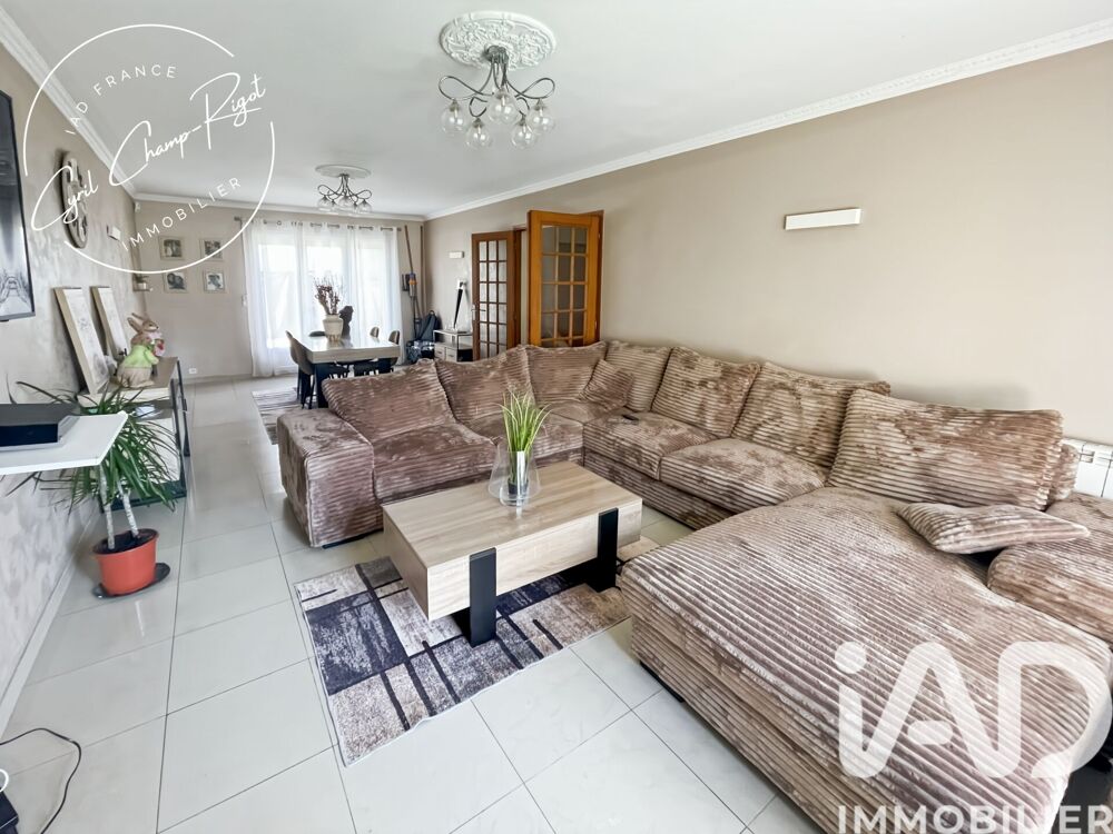 Vente Maison Vente Maison/villa 5 pièces Montfermeil