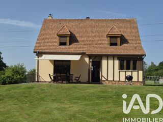  Maison à vendre 6 pièces 120 m²