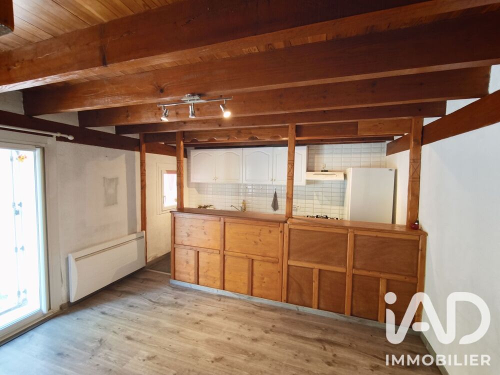 Vente Maison Vente Maison de village 2 pièces Saint-amancet