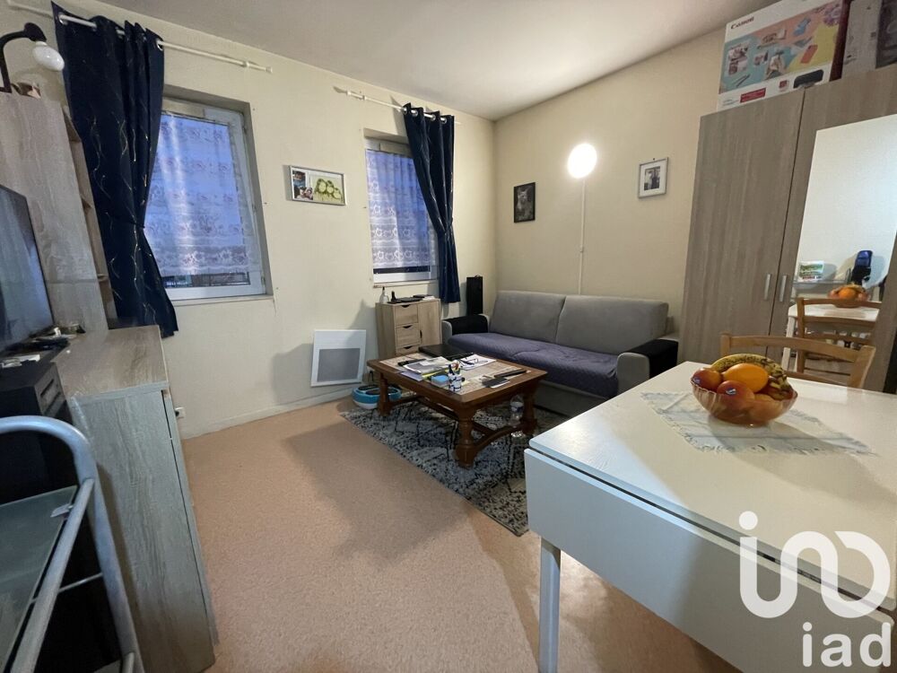 Vente Studio 1 pièce