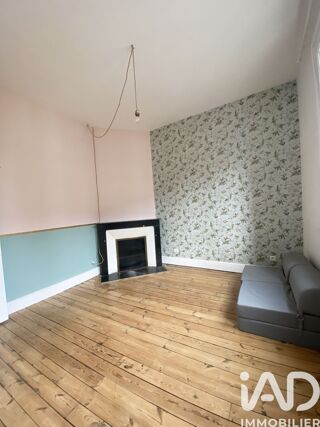 Vente Maison Vente Maison de ville 4 pièces Amiens