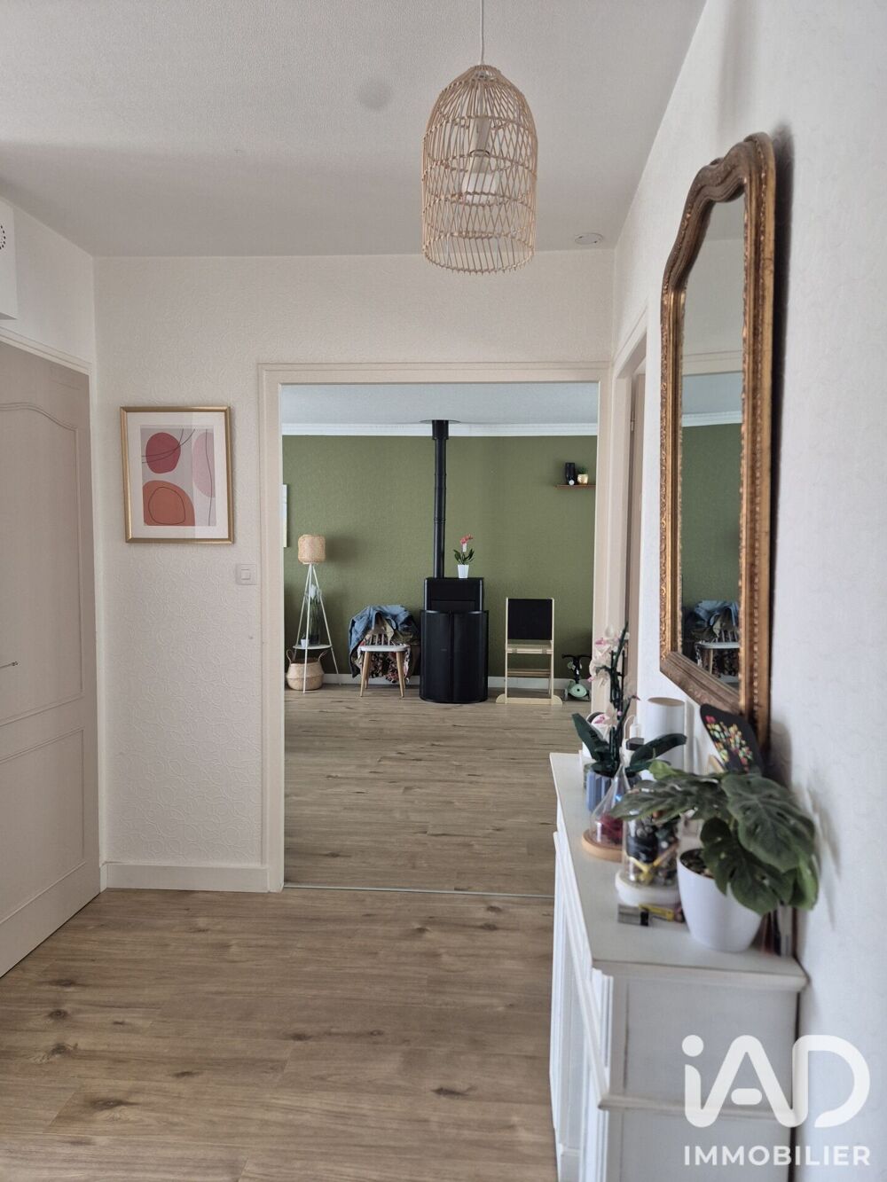 Vente Maison Vente Maison/villa 4 pièces Nieul-le-dolent