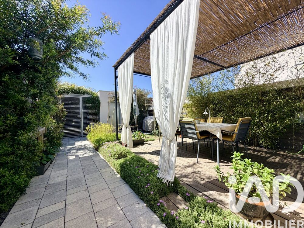 Vente Maison d'architecte 4 pièces