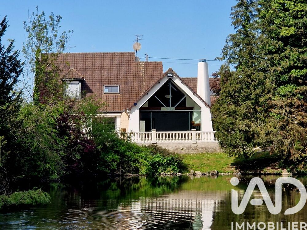 Vente Maison Vente Domaine 8 pièces Bray-sur-somme