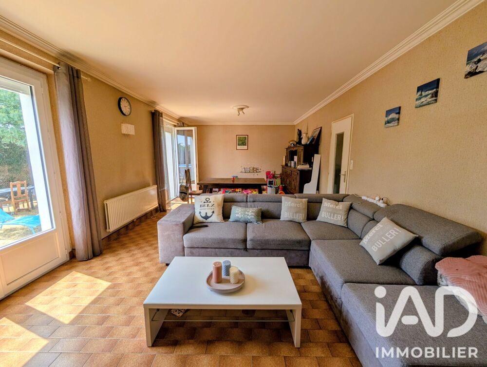 Vente Maison traditionnelle 3 pièces