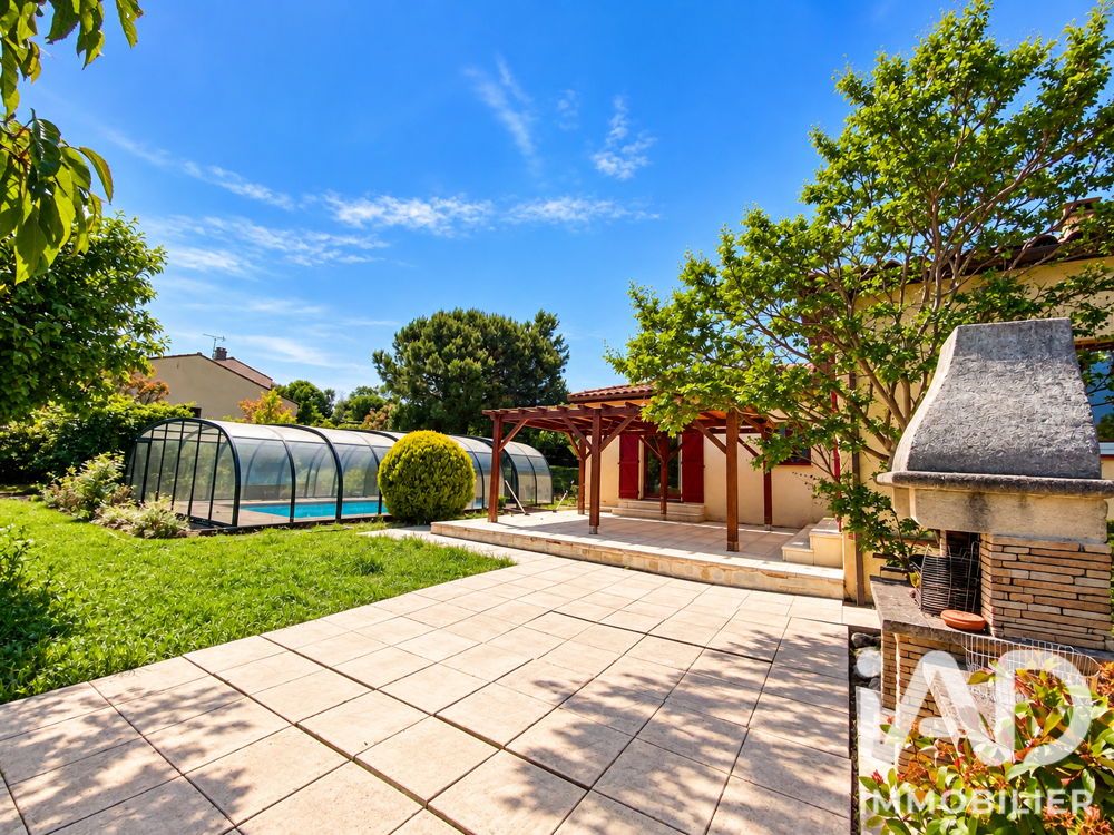 Vente Maison Vente Maison d'architecte 7 pièces Rouffiac-tolosan