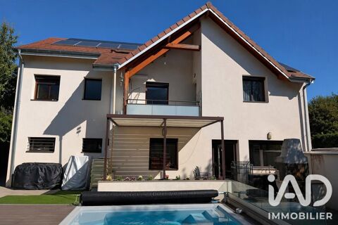   Vente Maison/villa 5 pièces Maison - 5 pièce(s) - 160 m²