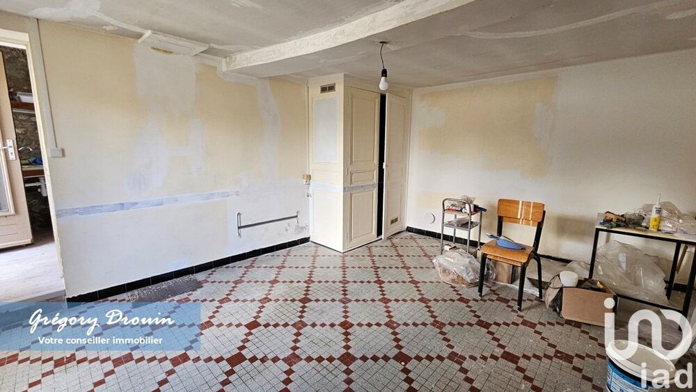Vente Maison de village 3 pièces