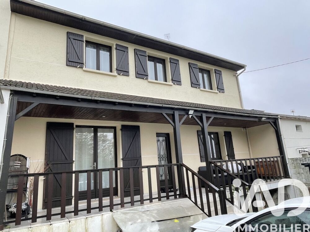 Vente Maison/villa 4 pièces