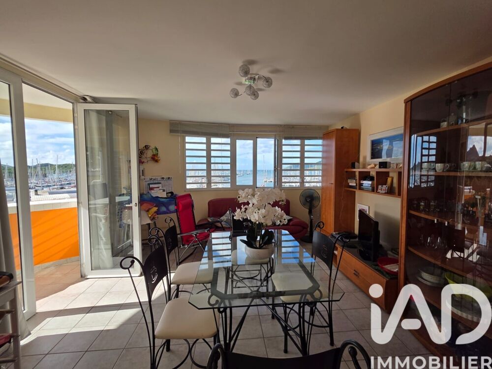 Vente Appartement Vente Appartement 4 pièces Le marin