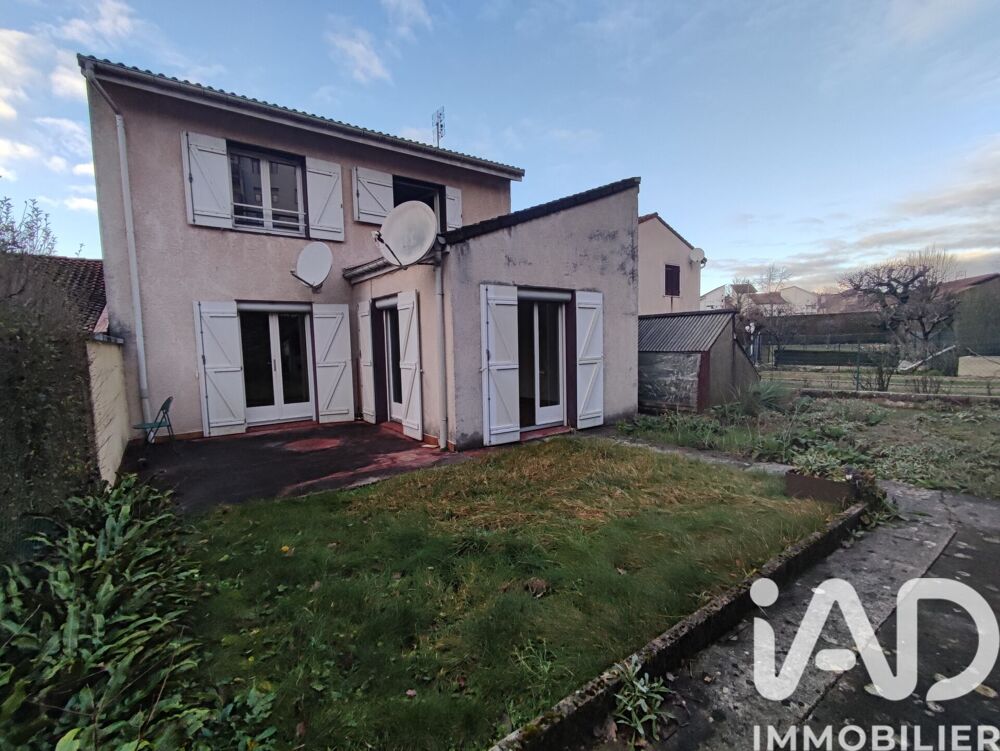 Vente Maison/villa 5 pièces