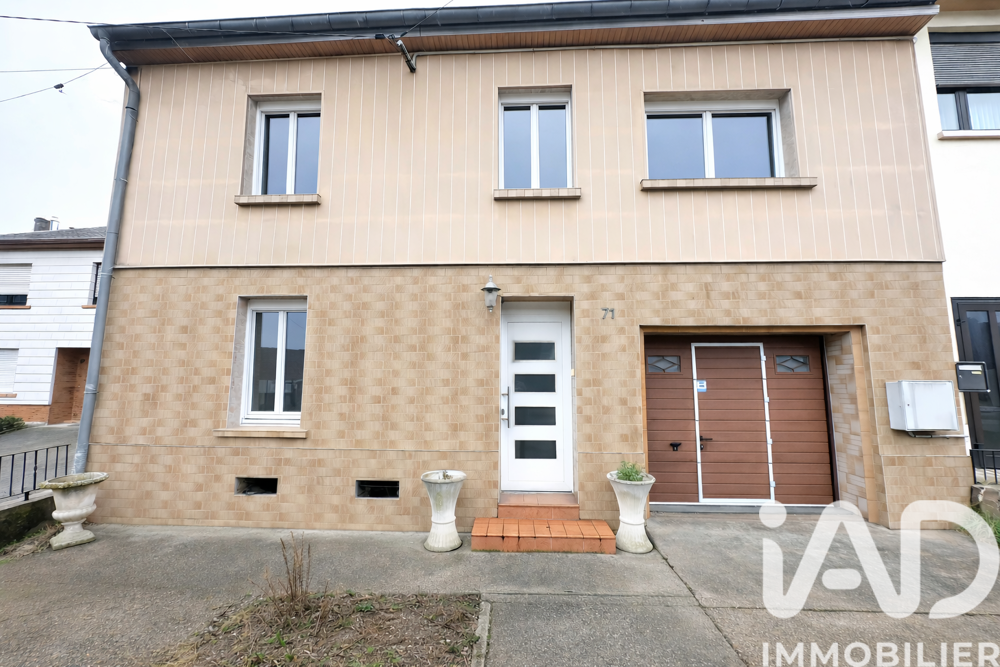 Vente Maison/villa 5 pièces