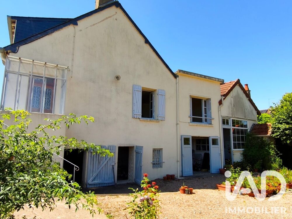 Vente Maison Vente Maison de village 4 pièces Cercy-la-tour