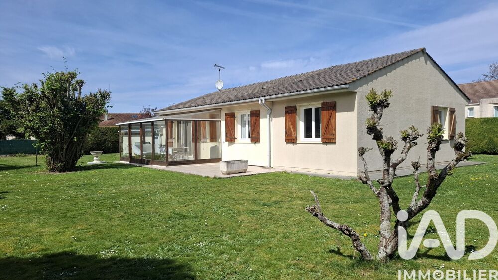 Vente Maison Vente Maison/villa 4 pièces Chevannes