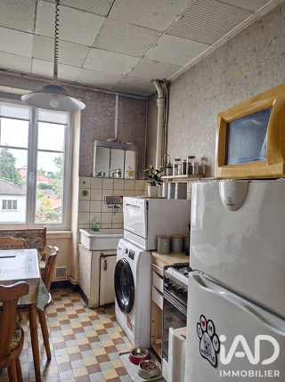  Maison à vendre 10 pièces 210 m²