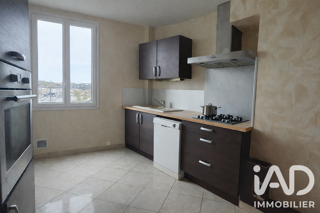  Appartement à vendre 3 pièces 87 m²