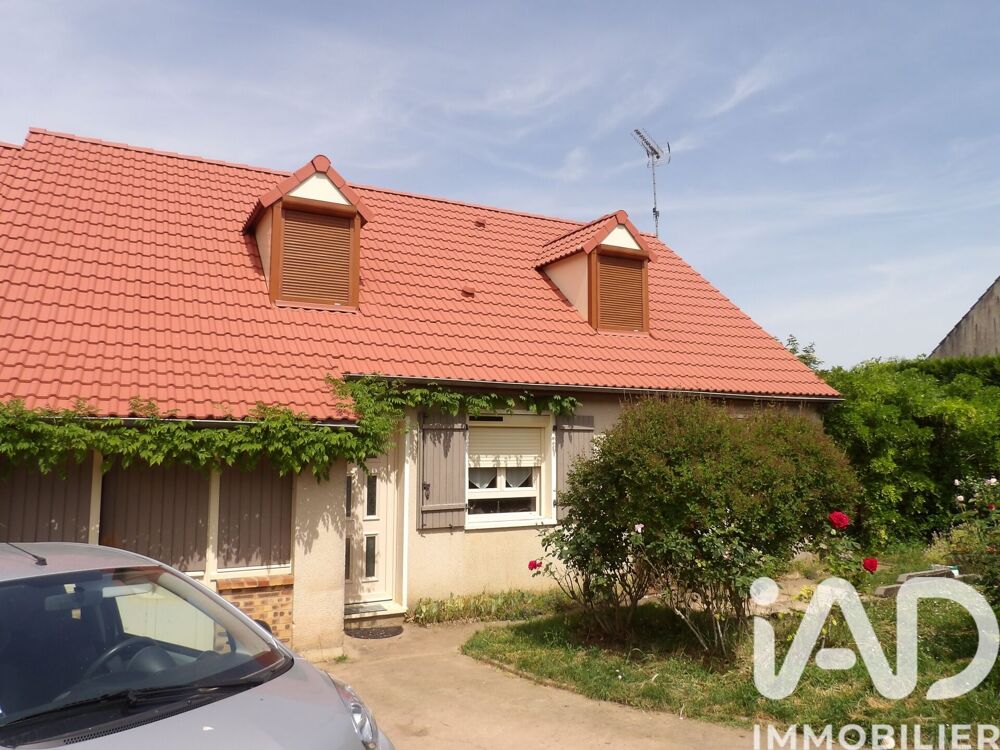 Vente Maison traditionnelle 5 pièces