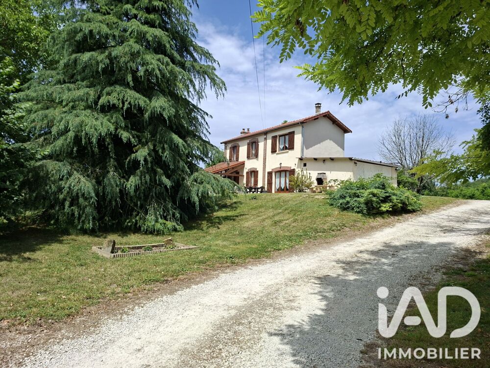 vente Maison - 5 pièce(s) - 116 m² Thorigny-sur-Oreuse (89260)