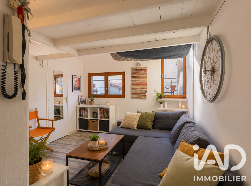 Vente Appartement 1 pièce