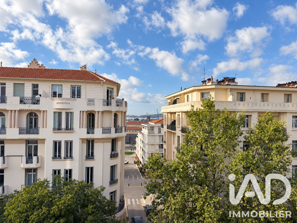 Vente Appartement Vente Appartement 5 pièces Toulon