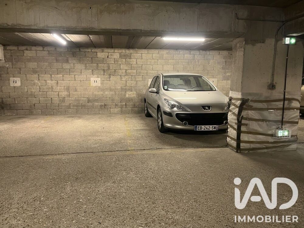 Vente Parking/Garage Vente Parking 12 m&sup2; Paris 12